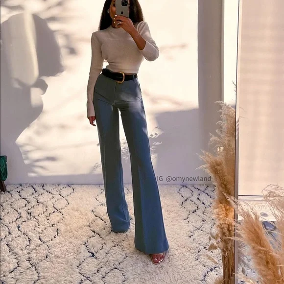 Zara blazer bloggers fav - Picture 7 of 8